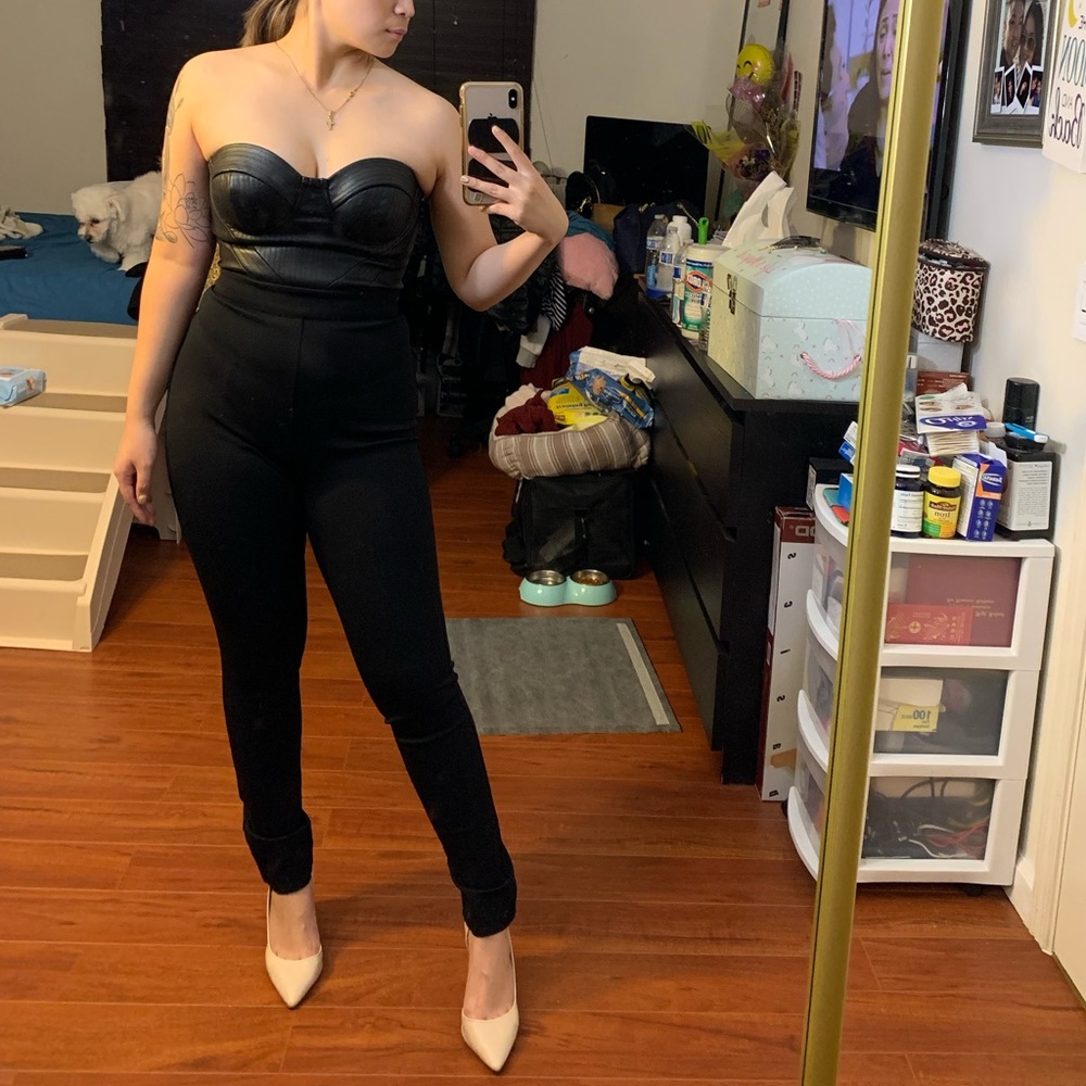 Tube Jumpsuit from BEBE